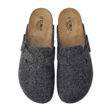 CMP Eco Taraz Home Slippers carbongrey Men